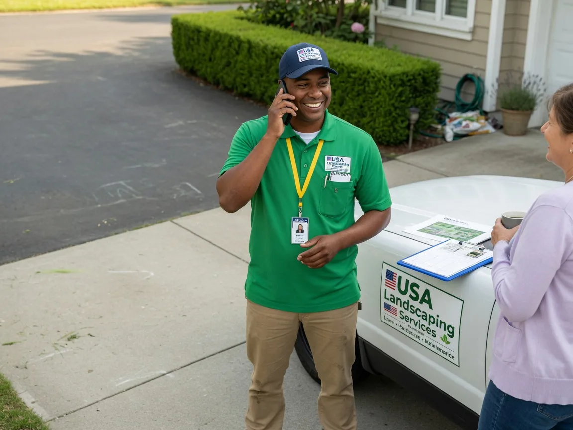 Lawn Care Sodus, MI FAQs